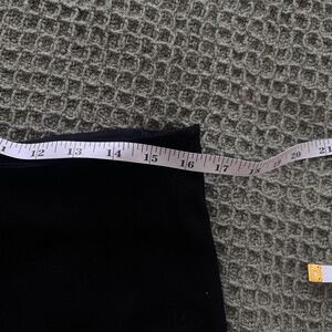 Ann Demeulemeester Office Skirt